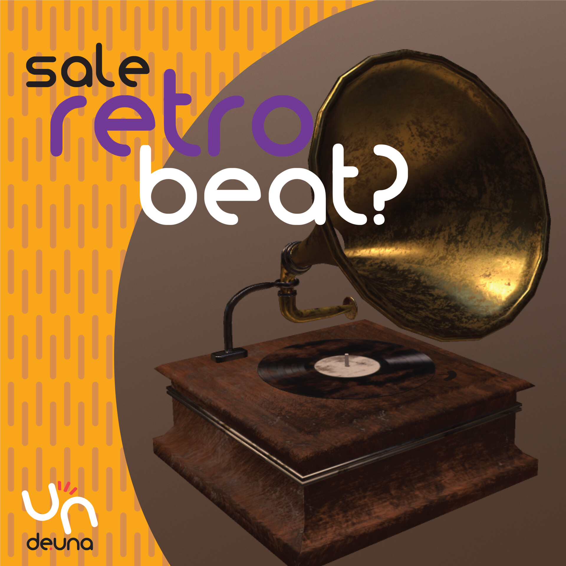 ArtStation Sale un retro beat?