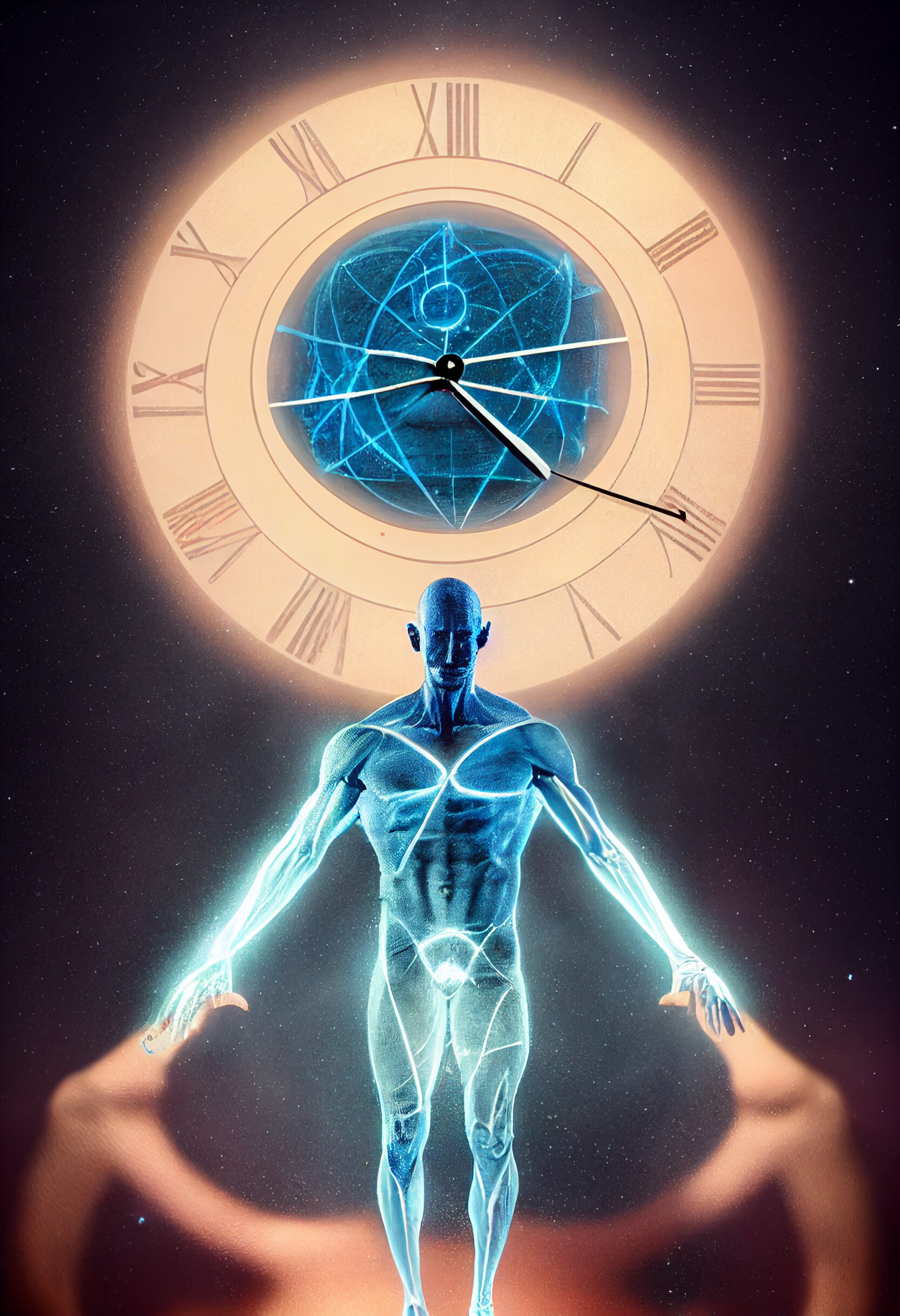 ArtStation - Dr Vitruvian Manhattan