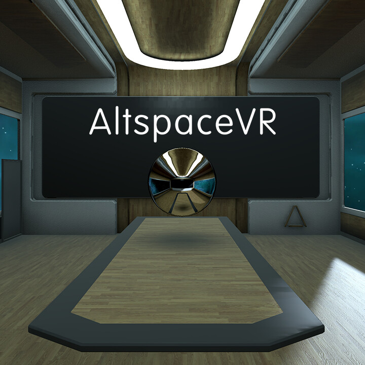 ArtStation - Altspace Mobile VR