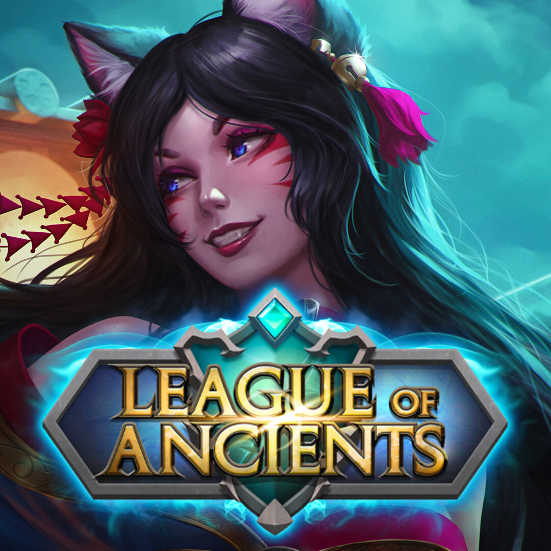 League of Ancients - Nekomani