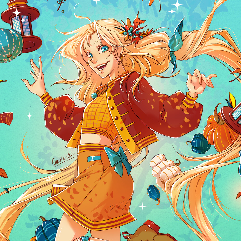 artstation-fereal-colors-of-autumn