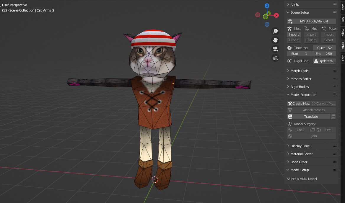 ArtStation - Texturing Low-poly Characters - Tutorial
