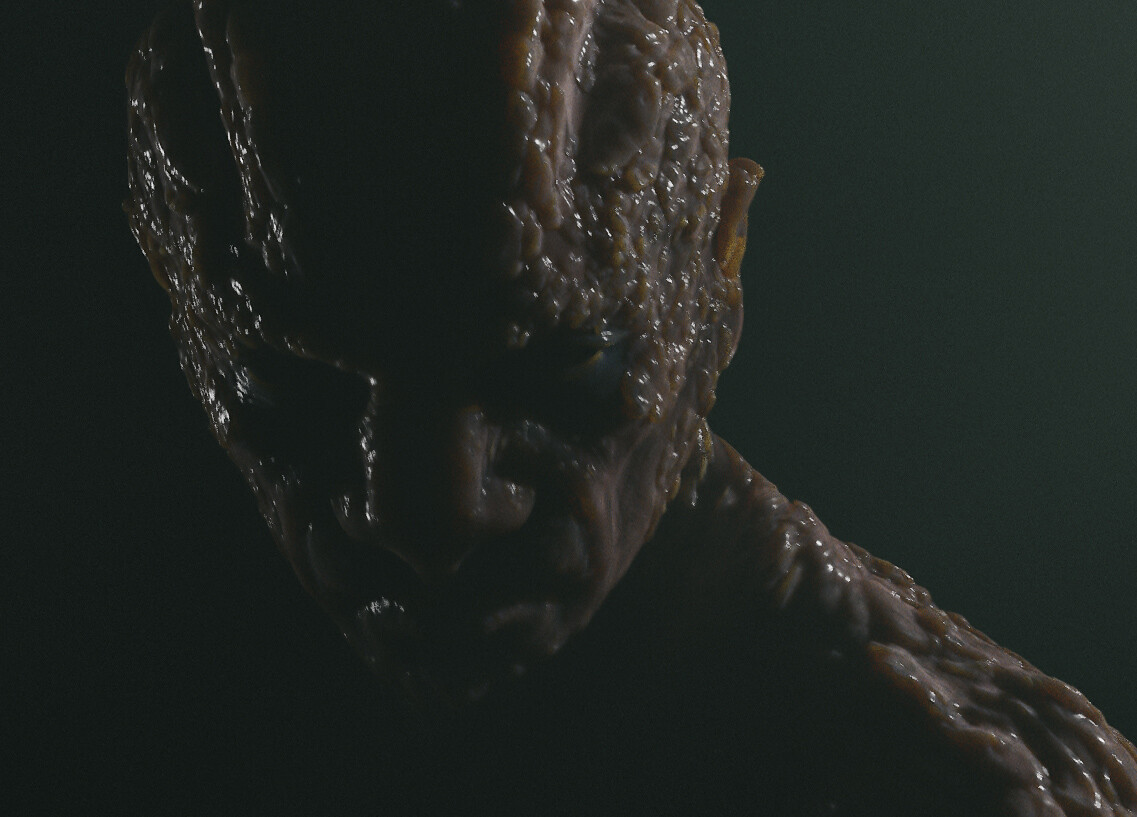 Blender Horror Exploration - 001