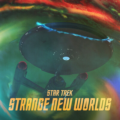 Star Trek: Strange New Worlds - The Breach