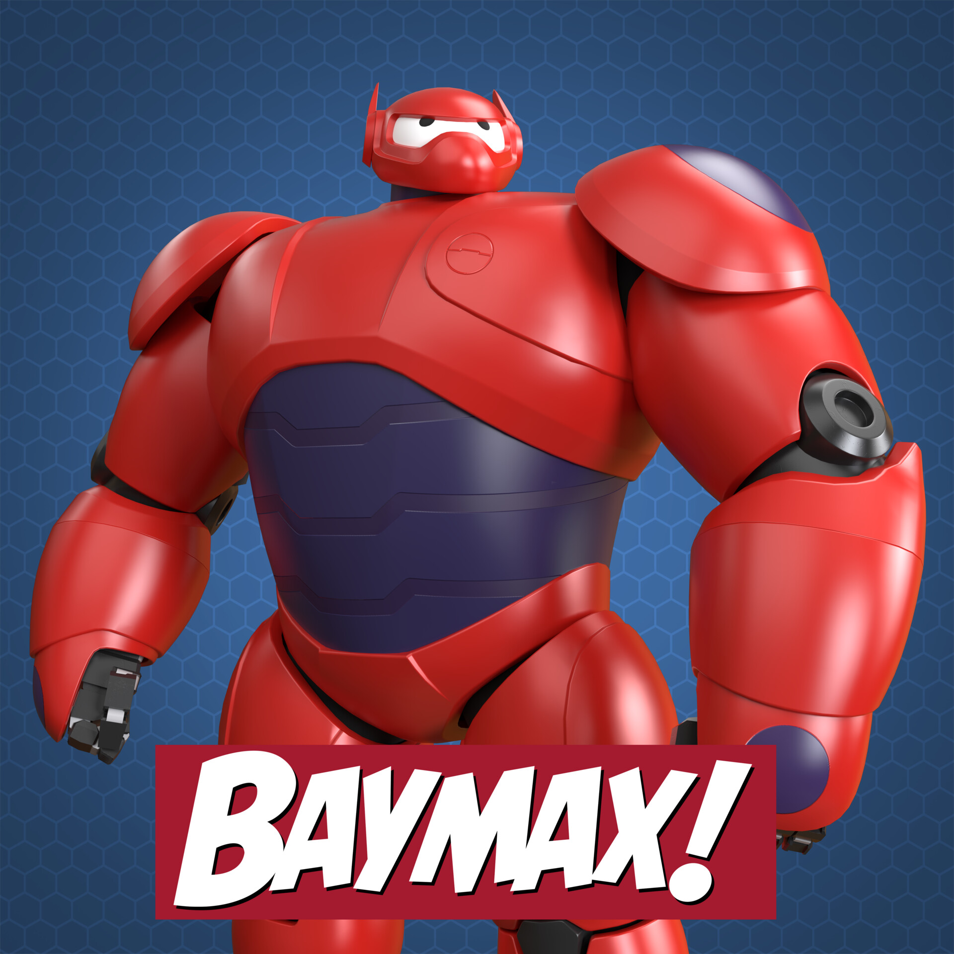 artstation-baymax-3d-model-fan-art