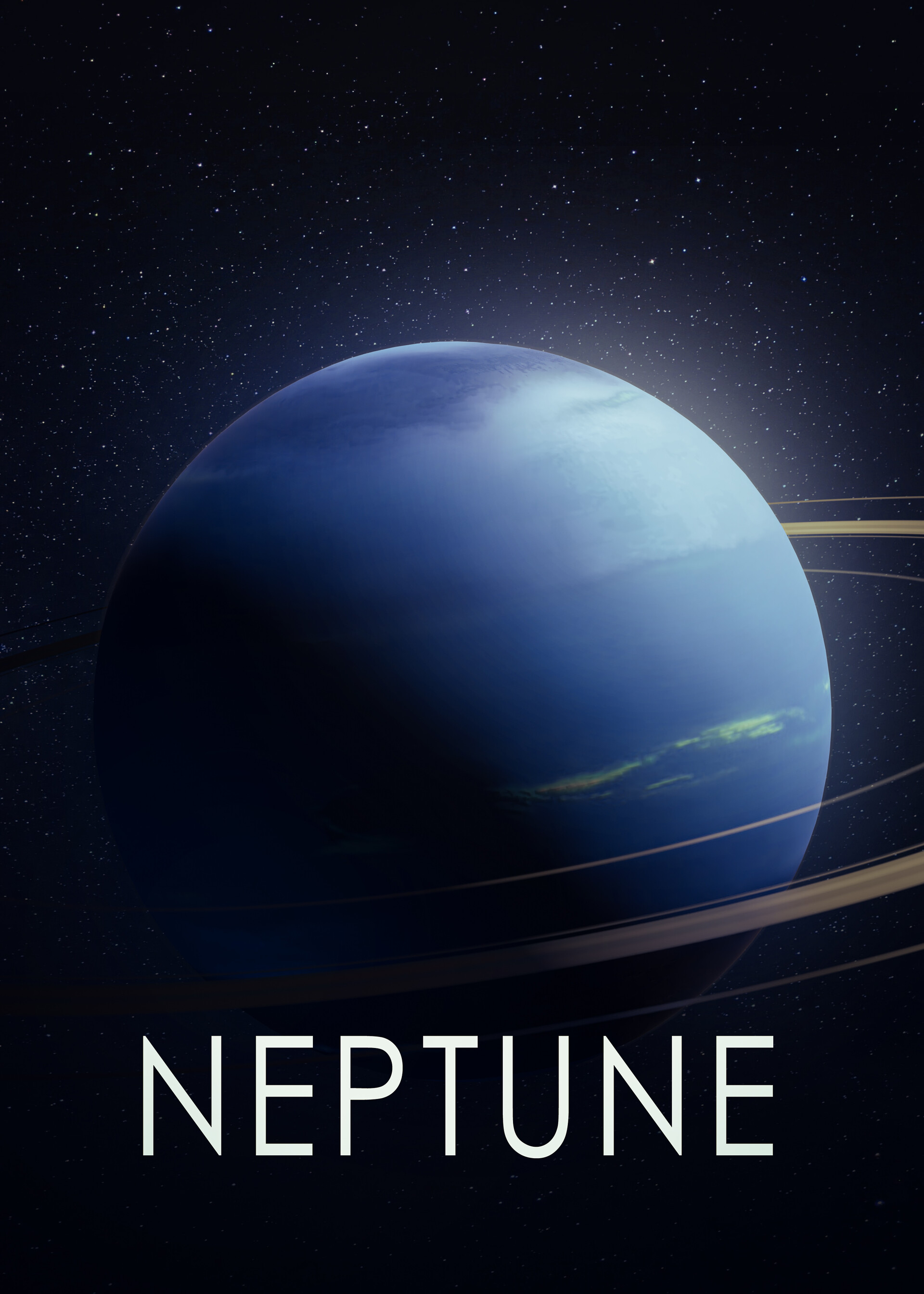 ArtStation - SSC - NEPTUNE