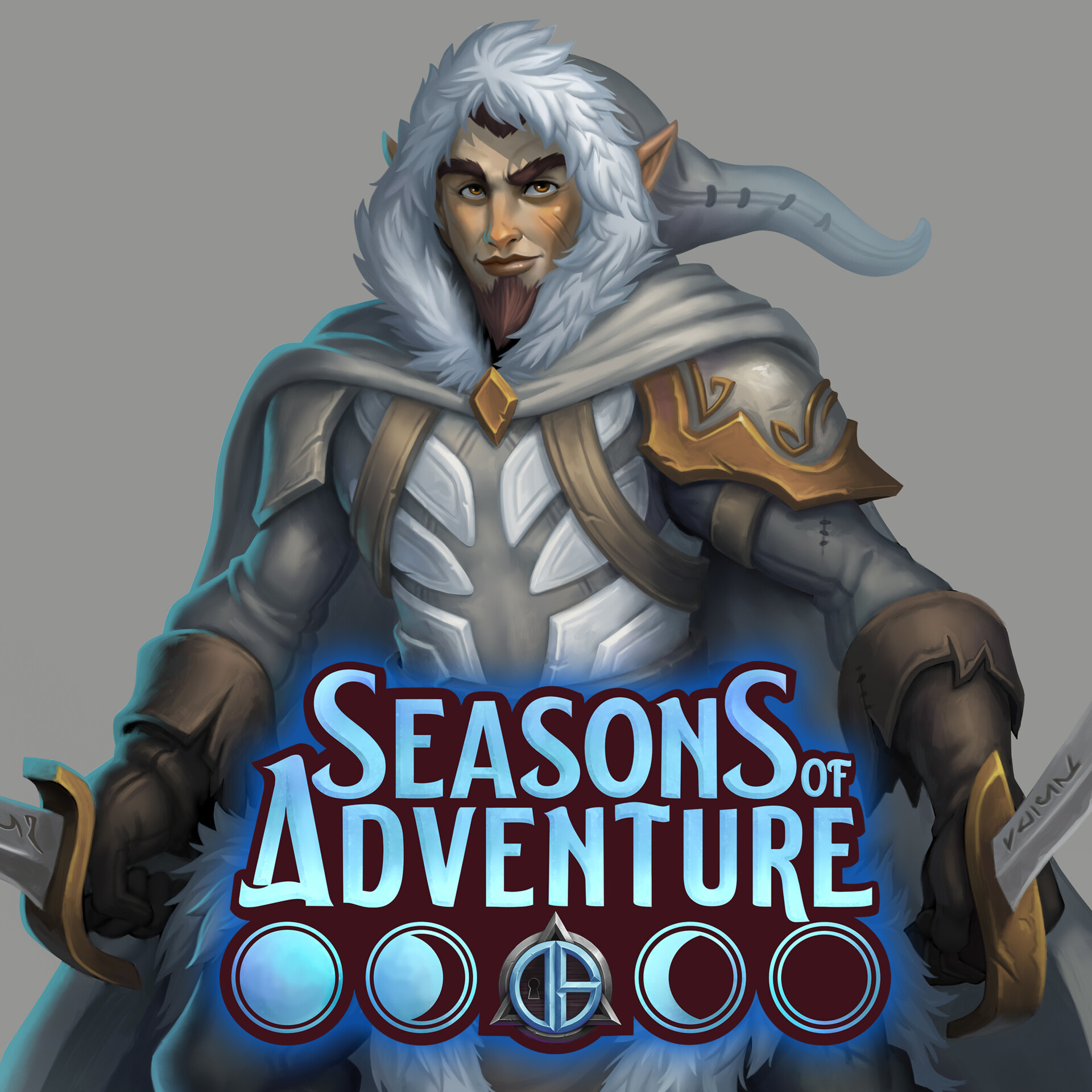 ArtStation - Seasons Of Adventure- Ralo the Rogue