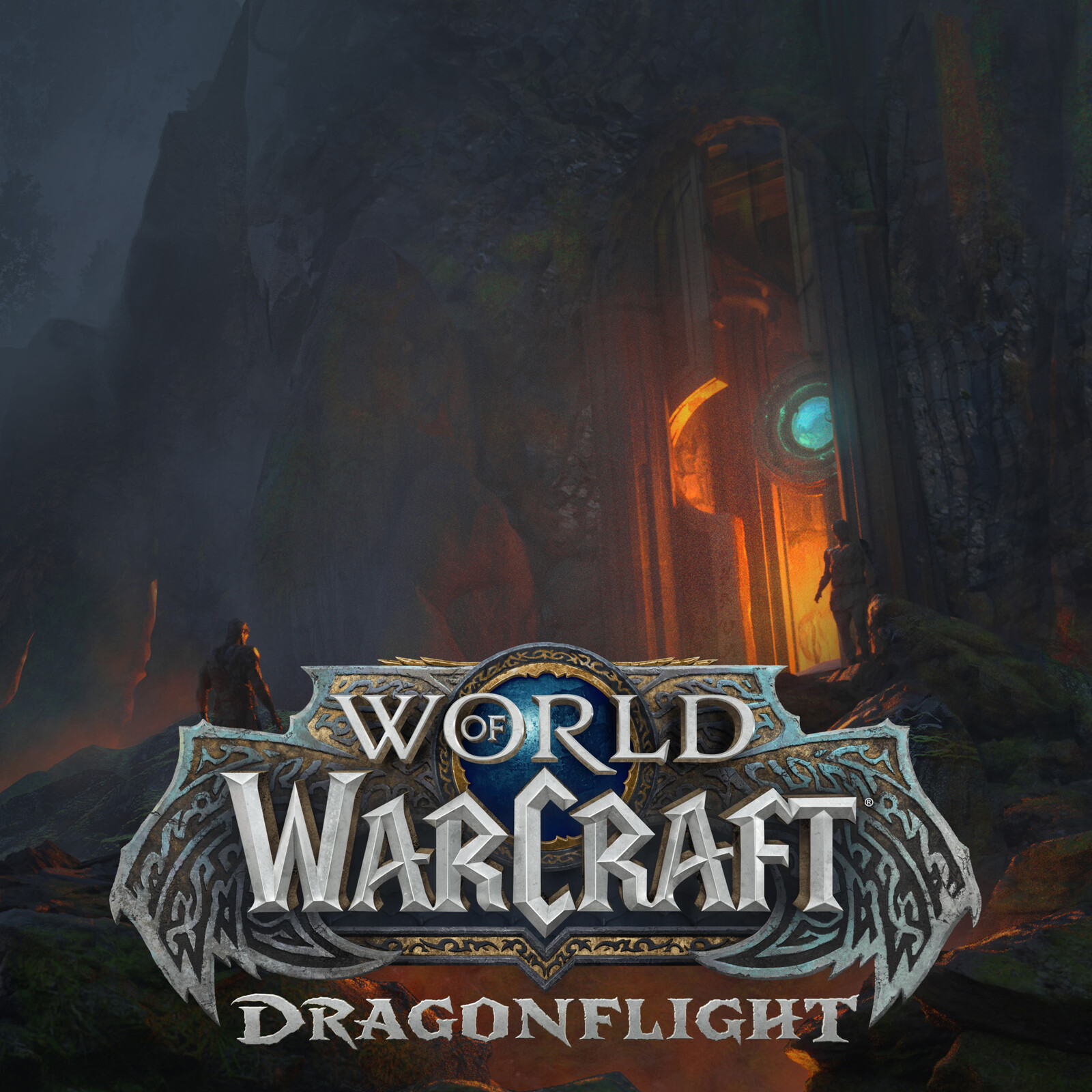 World of Warcraft: Dragonflight Cinematic Concept Art