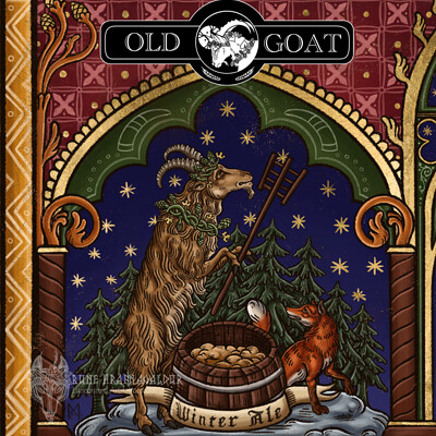 Rune hrafnagaldur rune hrafnagaldur old goat label int 2