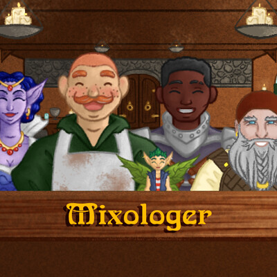 Mixologer Android Game