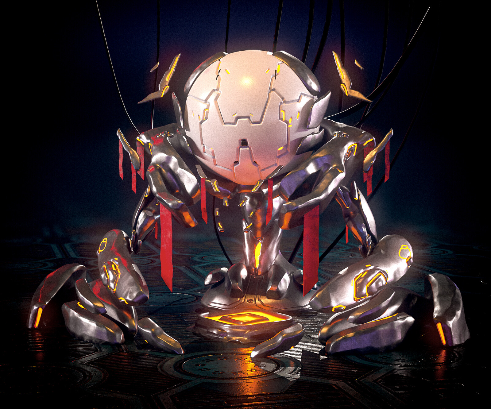 The Great Machine