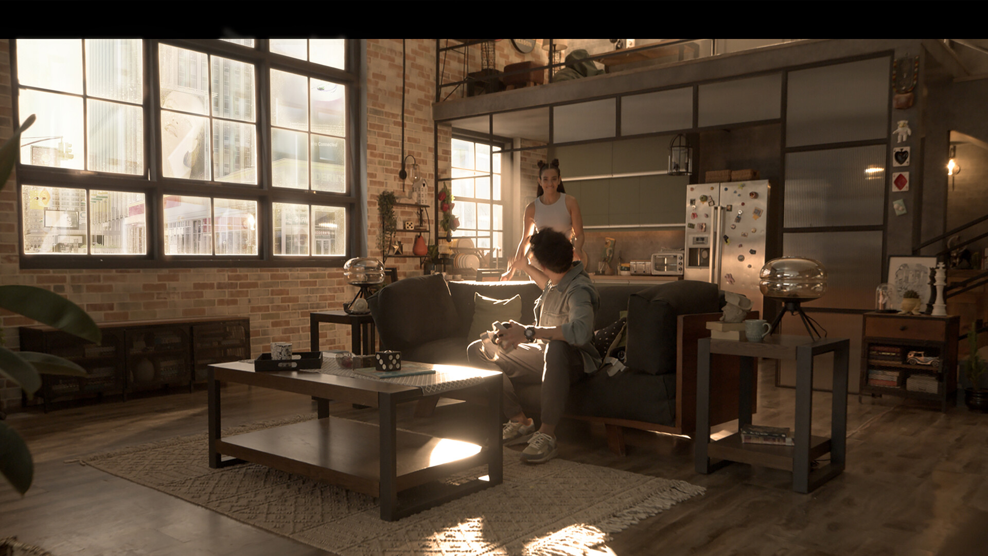 ArtStation Digital Matte Painting