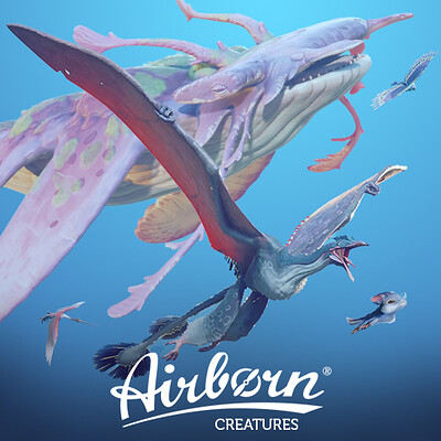Airborn studios airborn studios as thumb creatures