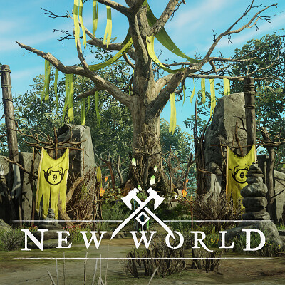 New World - Thornhall