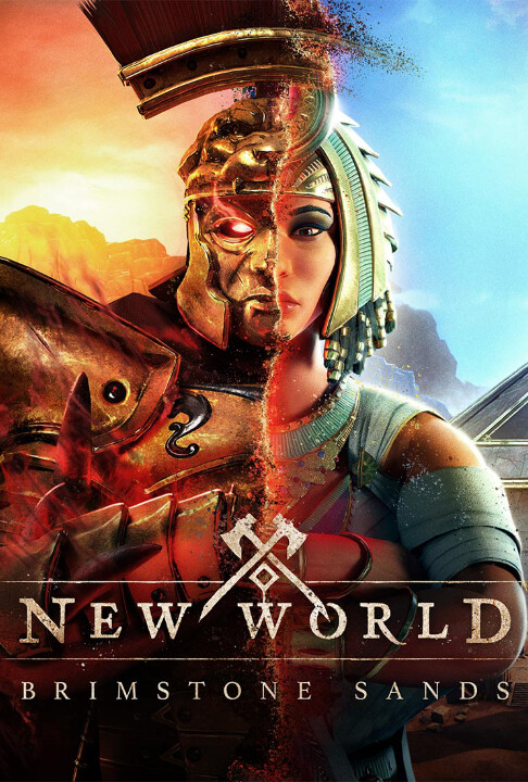 New world Brimstone Sands