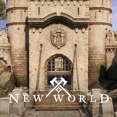 New World - Monarch's Bluffs