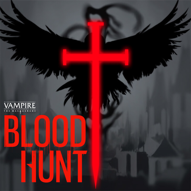 ArtStation - Vampire: The Masquerade - Bloodhunt