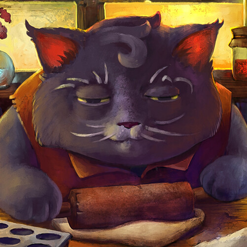 ArtStation - Board Game - BoxArt