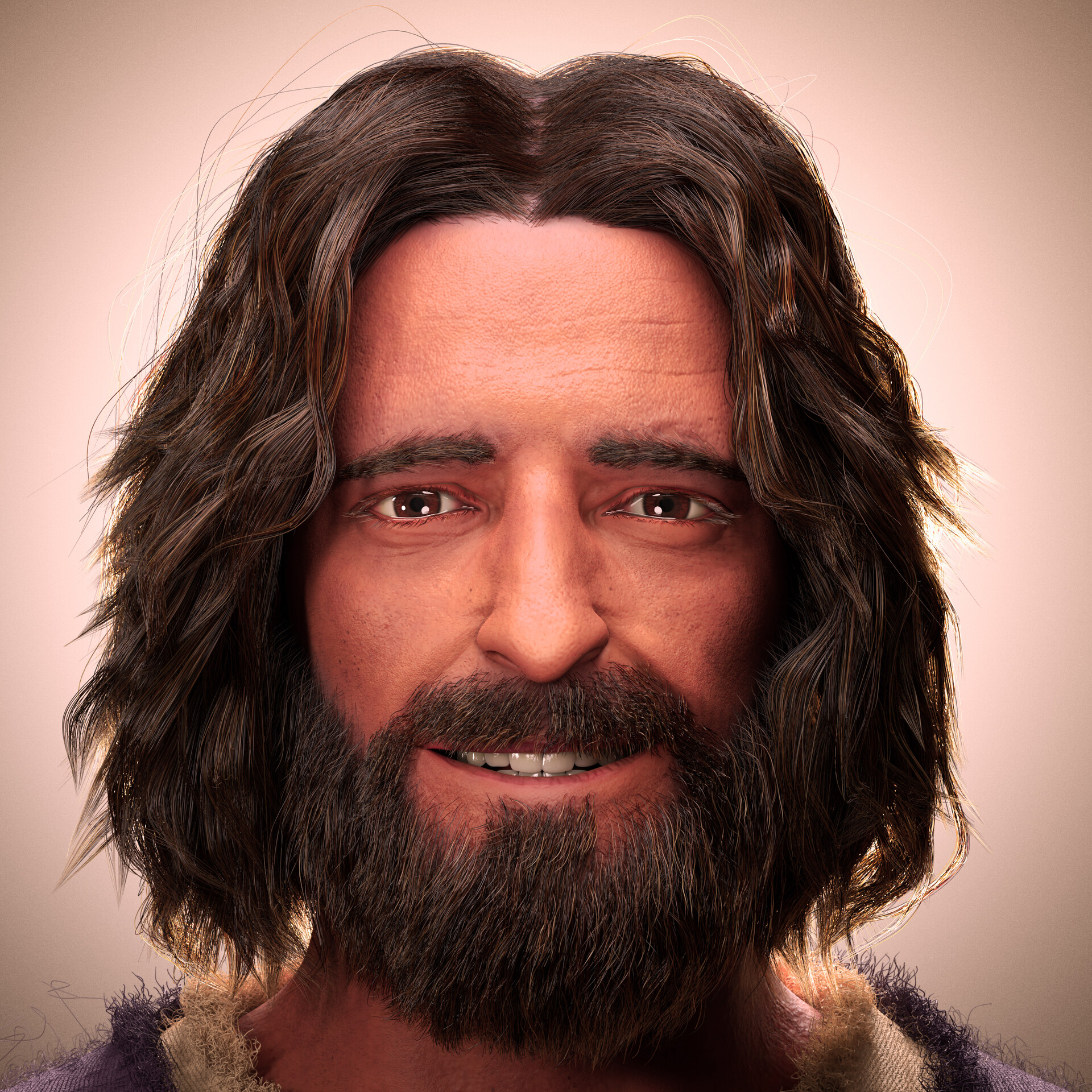 Jesus Christ of Nazareth Tribute 