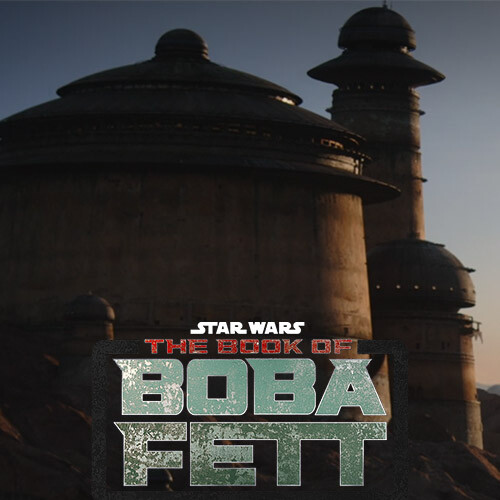 ArtStation - The Book of Boba Fett