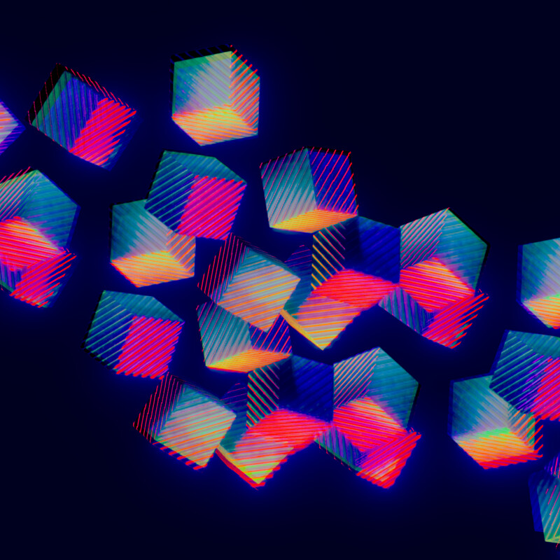 Conga Cubes