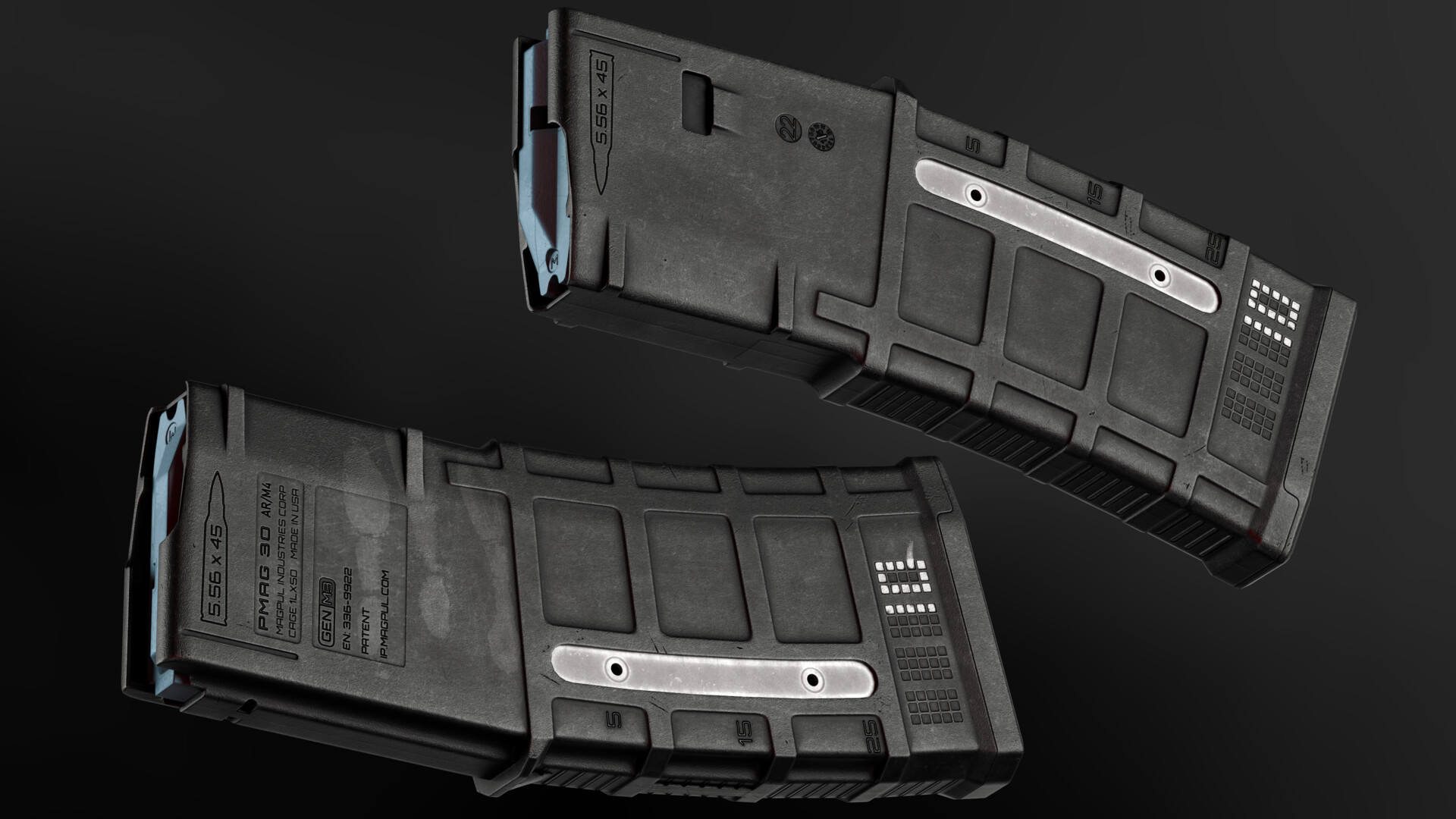 Artstation Pmag Magpul