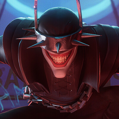 ArtStation - FORTNITE / BATMAN WHO LAUGHS