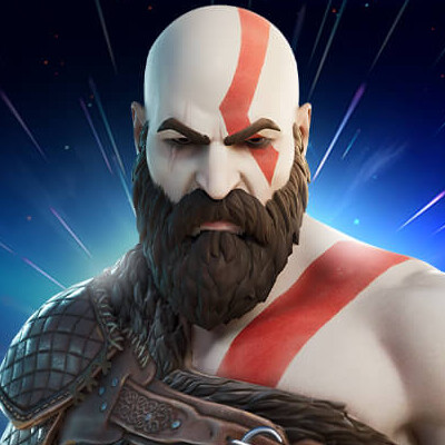 ArtStation - FORTNITE / KRATOS, MIMIR