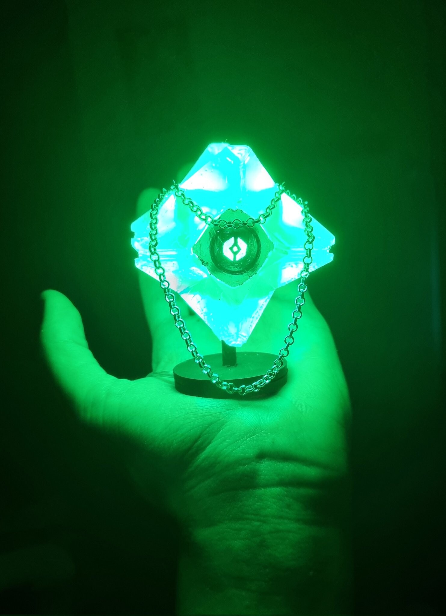 Lotte van Ginkel - Fettered Ghost Shell Figurine Lotte van Ginkel - Fettered Ghost Shell Figurine