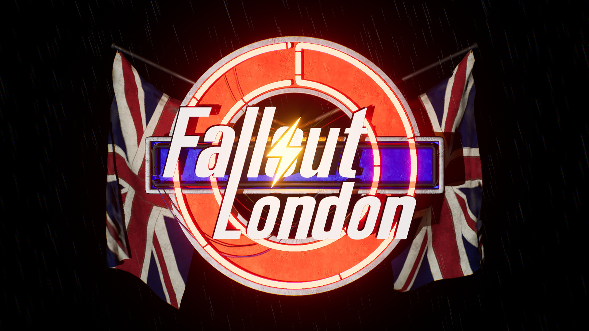 ArtStation - Fallout: London - Official Announcement Trailer and Logo