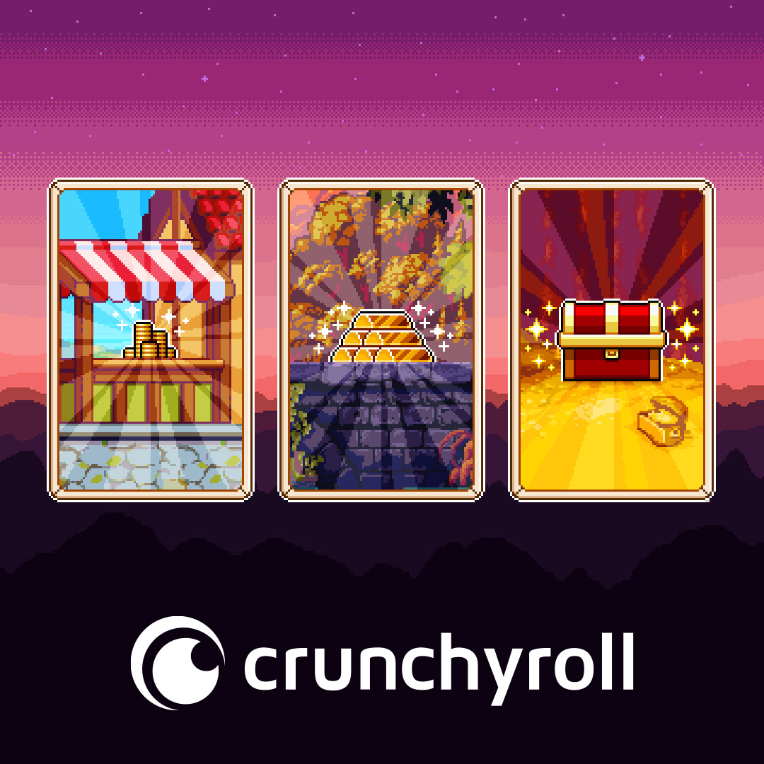 Artstation crunchyroll prize picker