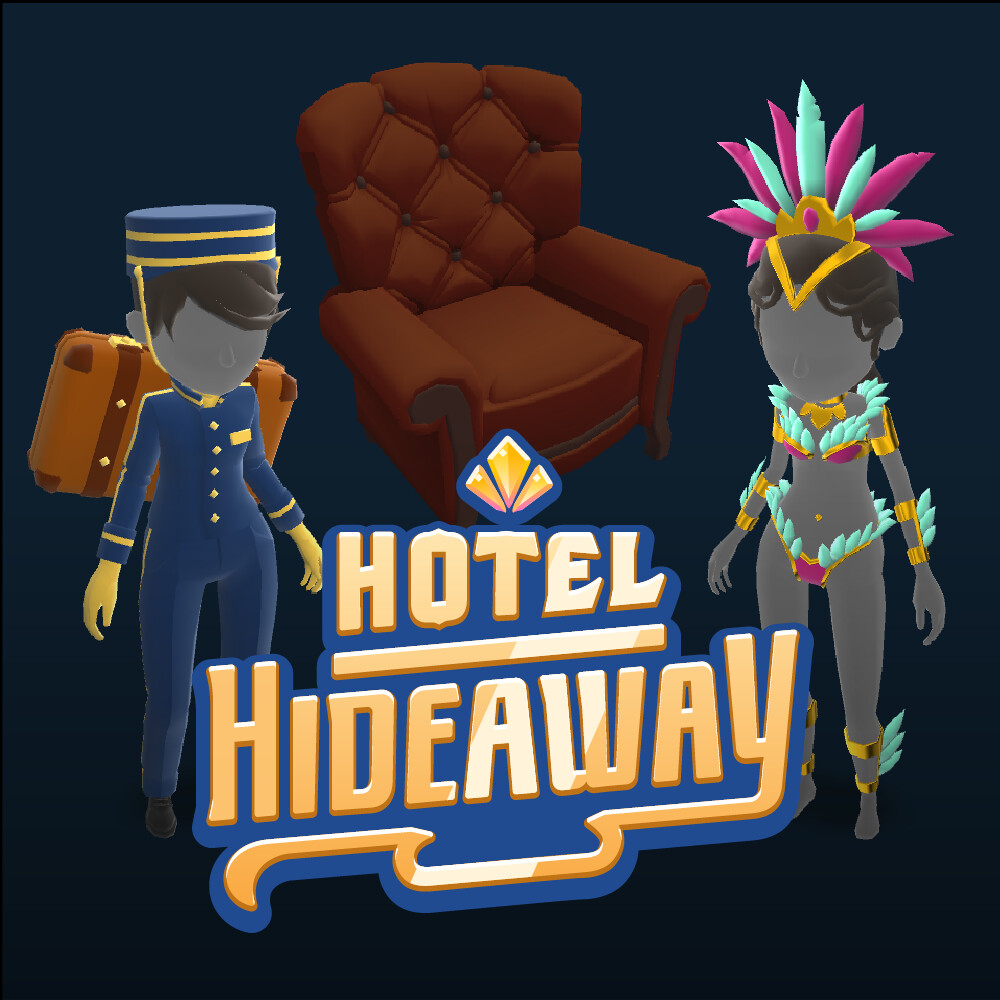 ArtStation Hotel Hideaway 20192022