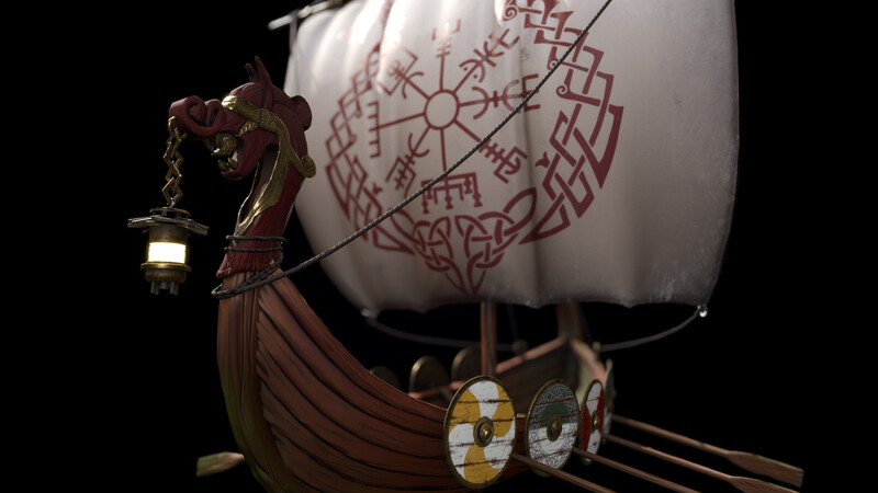 ArtStation - Виктория Терешонок