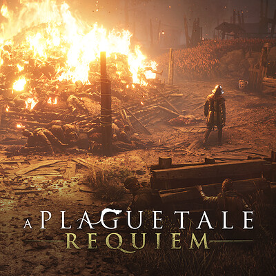 ArtStation - A Plague Tale : Requiem - Chapter IV