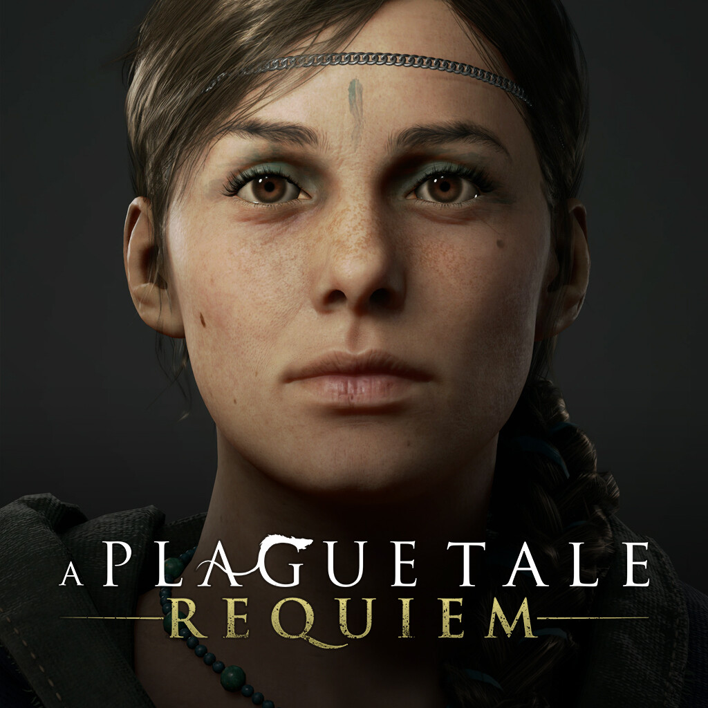 ArtStation A Plague Tale Requiem Beatrice de Rune