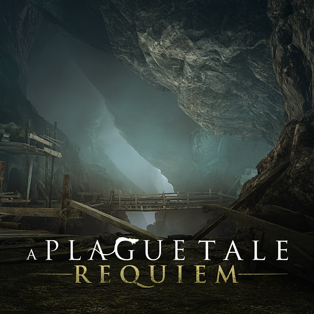 ArtStation - A Plague Tale: Requiem- Chapter IX