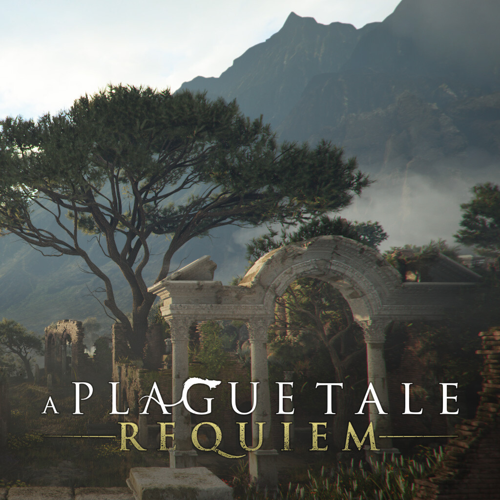 ArtStation - A Plague Tale : Requiem - Chapter X