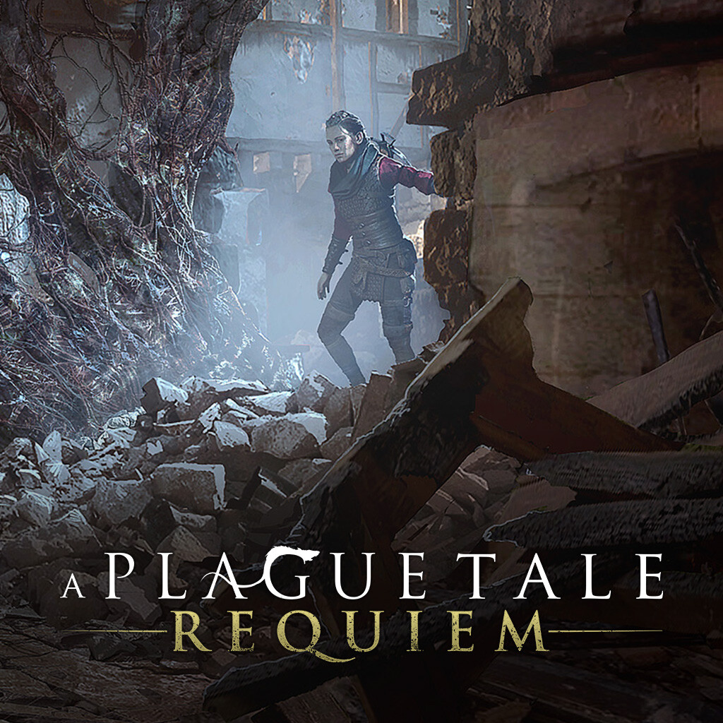 ArtStation - A Plague Tale : Requiem – Concept arts part 3