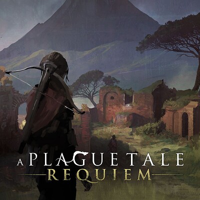 ArtStation - A Plague Tale : Requiem - Hugo