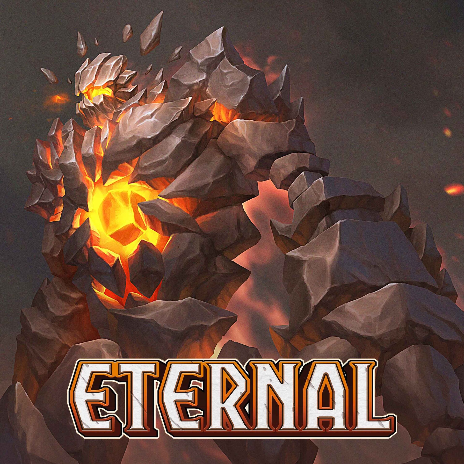 ArtStation   Eternal : Argent Depths