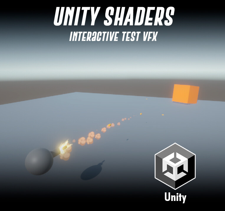 Artstation - Unity Shaders   Interaction