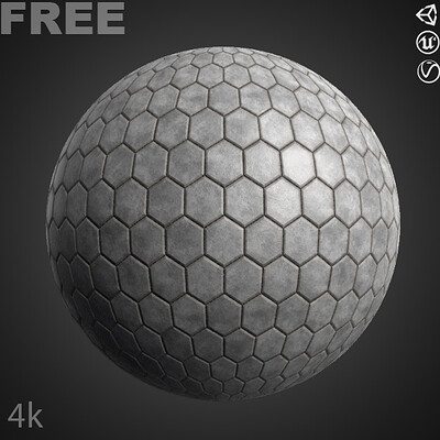 3D textures PBR free Download