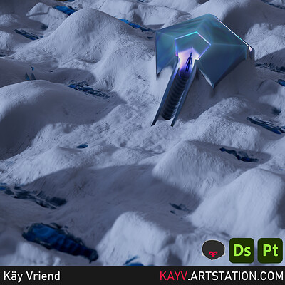 Kay vriend kay vriend nodevember day 15 16 polar mystery beauty 5