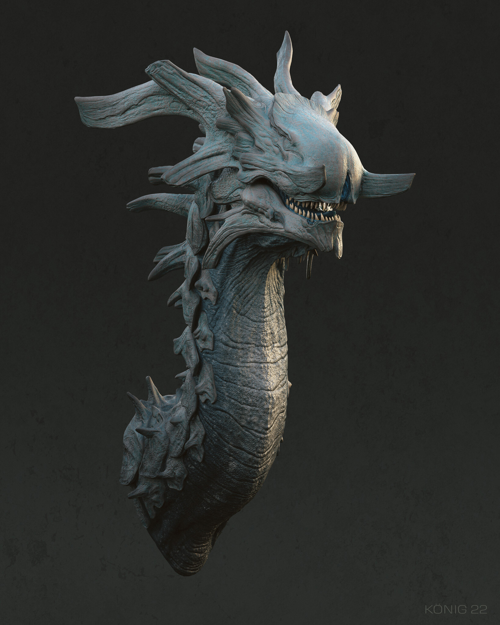 ArtStation - King Osseus