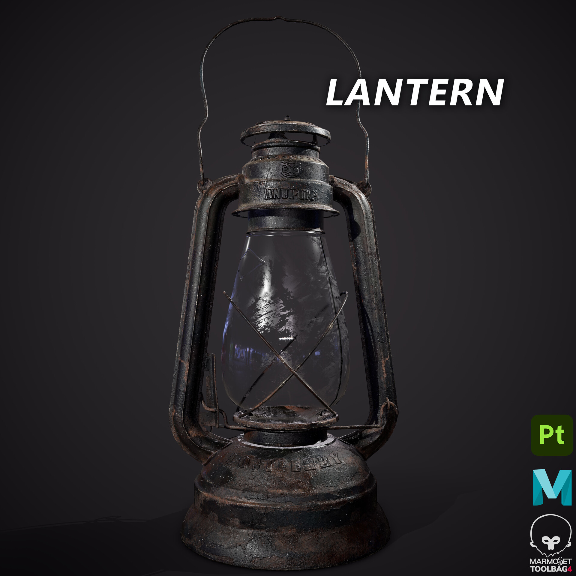 ArtStation - Lantern