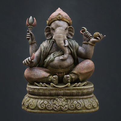 2022年製作】Ganesha-Monotone- 直販ストア www.exceltur.org