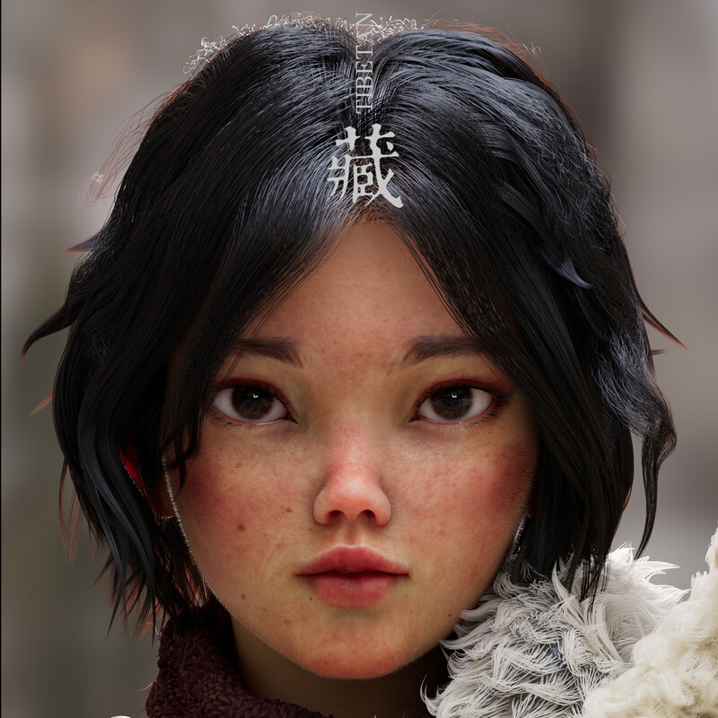 ArtStation - SHIBO