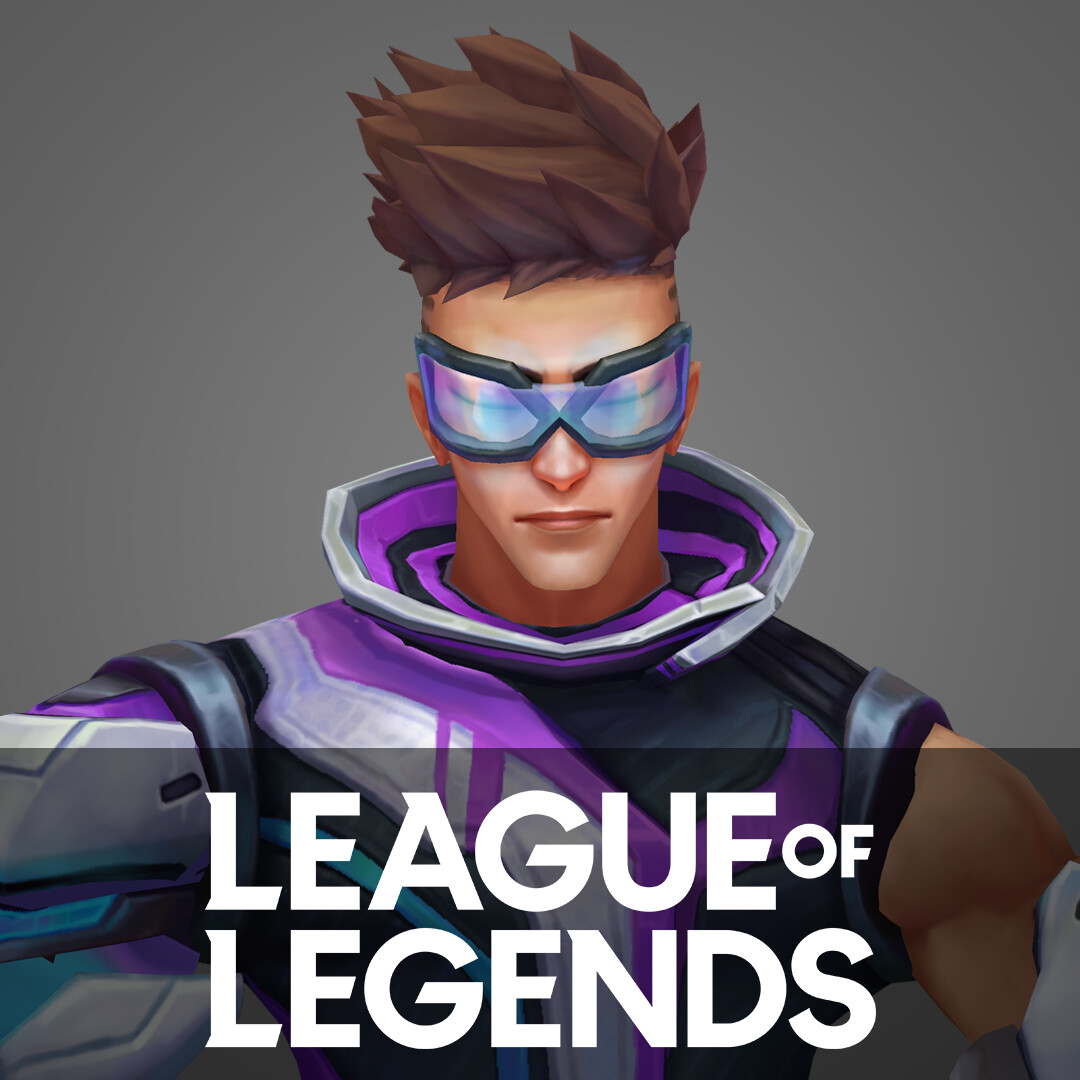 Kudos Productions - Zenith Games Lee Sin