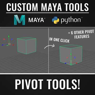 Pivot Tools!