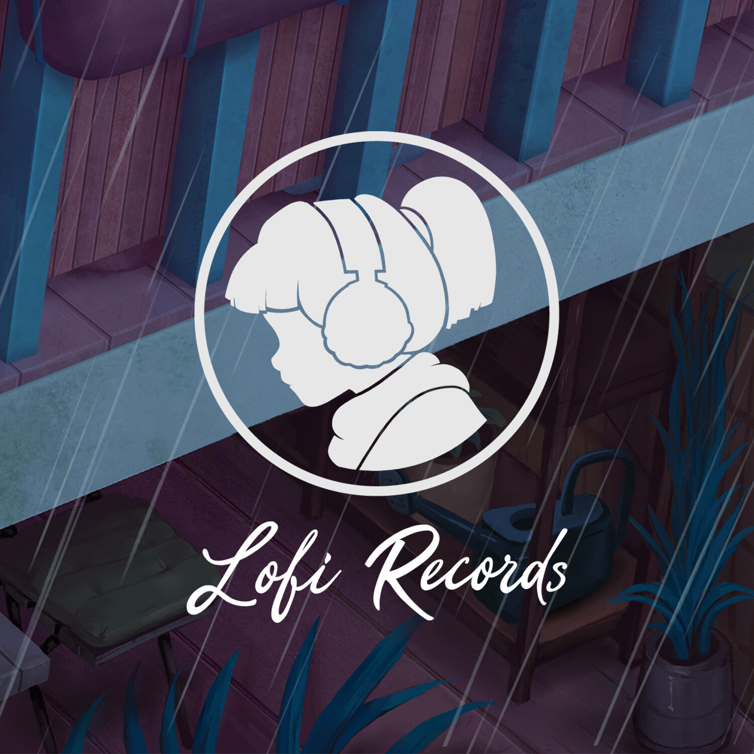 Jaka Prawira - Lonely Days - Lofi Girl